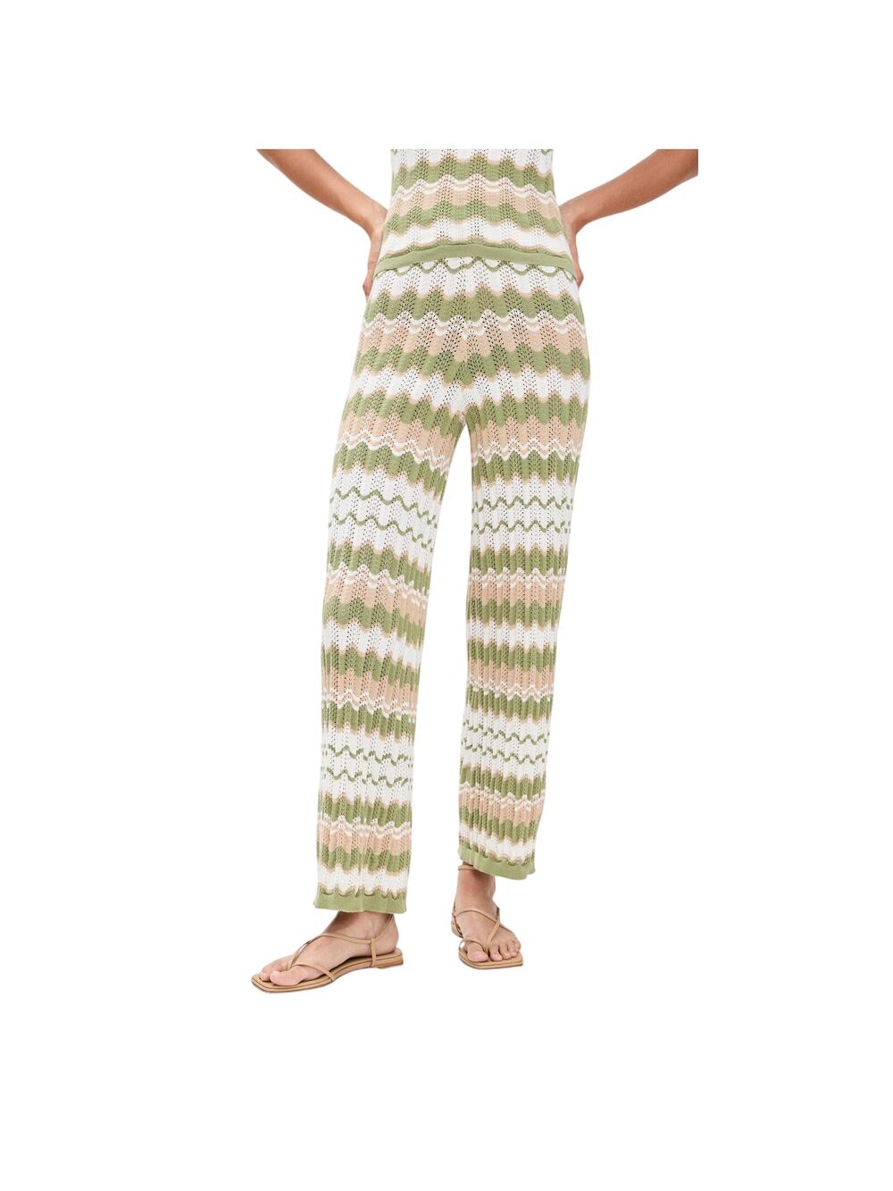 Minkpink Knit Multicolor Melody Pants Size M